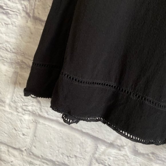 ARITZIA SUNDAY BEST Black Strappy Slip Dress - Picture 5 of 6